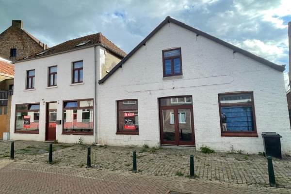 Woning Noordweststraat 3 Sas van Gent