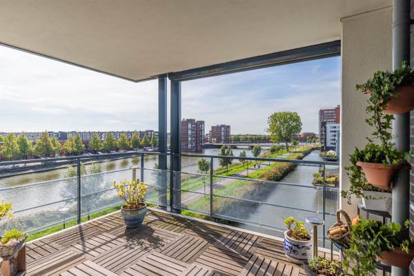 Woning Waterlandsingel 94 Den Haag