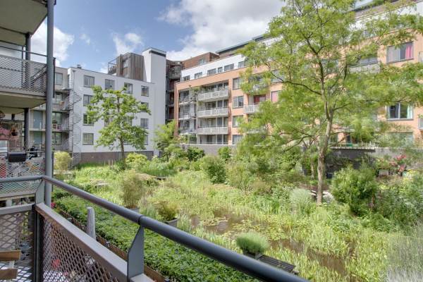 Woning Rapenburgerstraat 226 Amsterdam