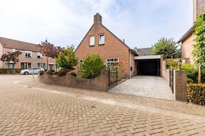 Woning De Raaiberg 1 Rijsbergen