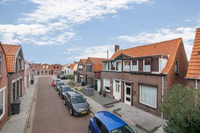 Woning Ds. Jan Scharpstraat 18 Axel
