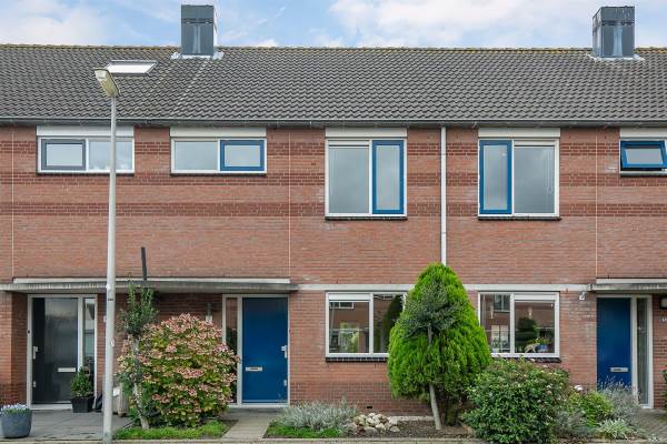 Woning Sirius 7 Waddinxveen