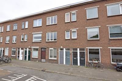Woning Spinozaweg 86 Utrecht