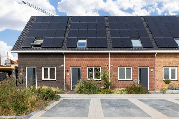 Woning De Marke 18 Lemelerveld