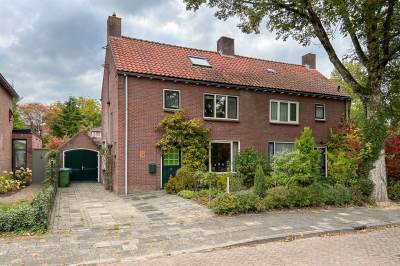 Woning Julianalaan 31 Ulvenhout (Gem. Breda)