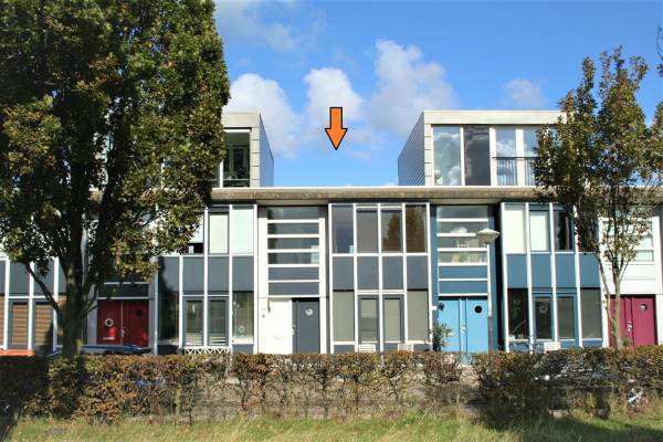 Woning Antwerpenbaan 64 Amsterdam