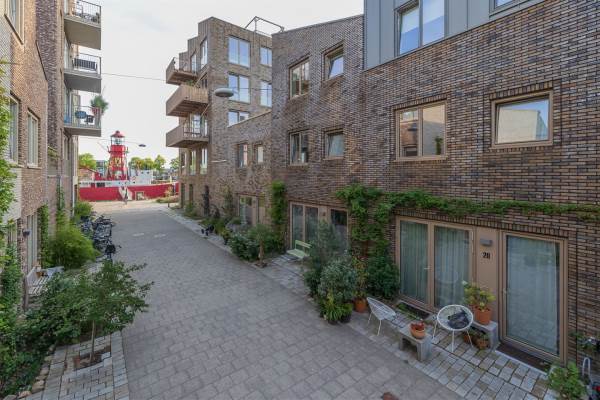 Woning Kogeldistelstraat 22 Amsterdam