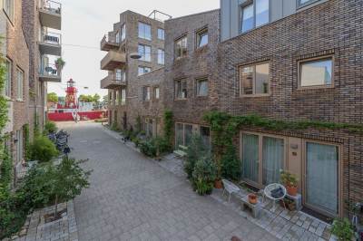 Woning Kogeldistelstraat 22 Amsterdam