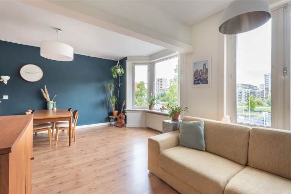 Woning Theophile de Bockstraat 732 Amsterdam