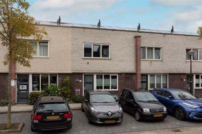Woning Waterviolier 47 Amersfoort