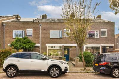 Woning Heemraadlaan 48 Leiderdorp