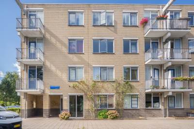 Woning Scherpenzeelstraat 13 Amsterdam