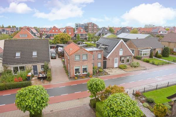 Woning Dorpsstraat 243 Zwaag