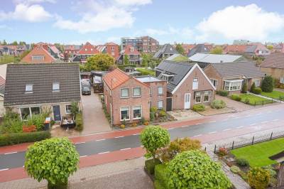 Woning Dorpsstraat 243 Zwaag