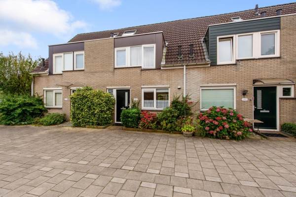 Woning Cornelis Aarnoutsstraat 151 Amsterdam