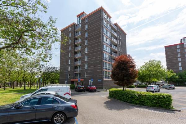Woning Messiaenplantsoen 102 Almere