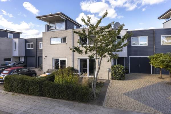 Woning Waterspringstaart 7 Amersfoort