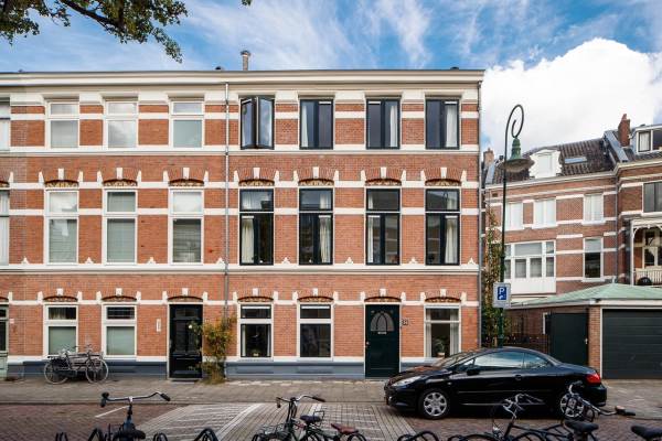 Woning Oudwijkerlaan 34 Utrecht