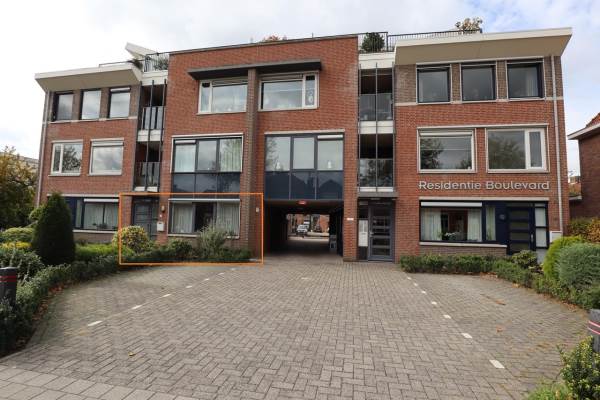 Woning Van Oranje Nassauhof 2 Roosendaal