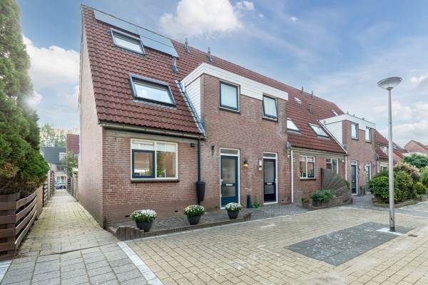 Bouwgrond Kavelpad 24 Bodegraven