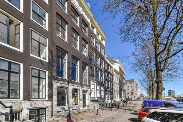 Woning Singel 22E Amsterdam