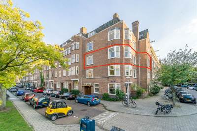 Woning Amstelkade 165II Amsterdam