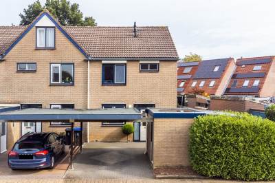Woning Sikkeldreef 104 Doetinchem