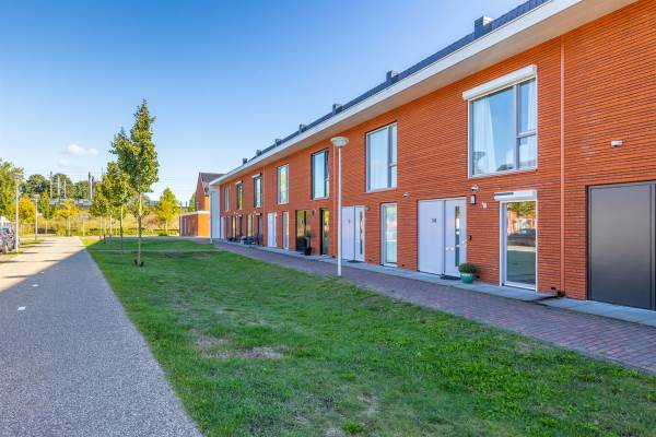 Woning Paddenstoelenlaan 14 Vleuten