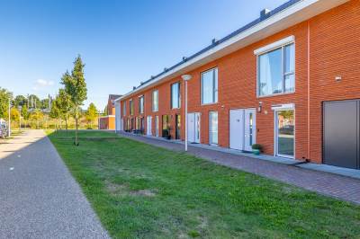 Woning Paddenstoelenlaan 14 Vleuten