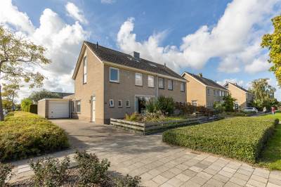 Woning I.G.J.van den Boschstraat 14 Wilhelminadorp