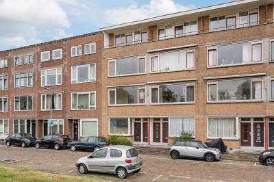 Woning Oostmaaslaan 153a2 Rotterdam