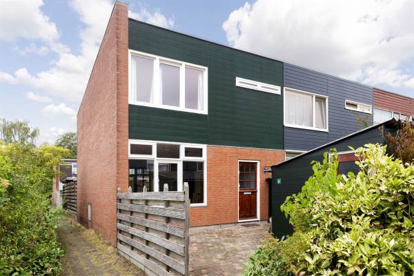 Woning Plantage 9 Lelystad