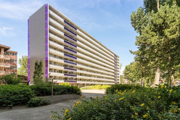 Woning Spinnekop 11 Amsterdam