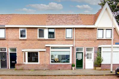 Woning Berkenstraat 45 IJmuiden
