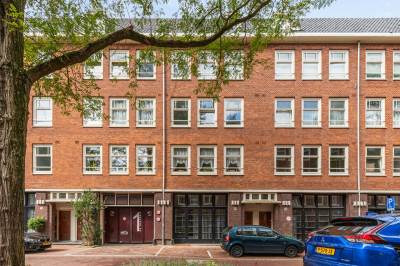 Woning Gillis van Ledenberchstraat 462 Amsterdam