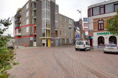 Woning Marktstraat 4a Delfzijl