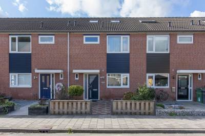 Woning de Vosstraat 9 Duiven