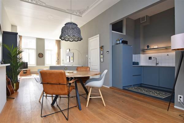 Woning Rijklof van Goensstraat 52 Den Haag