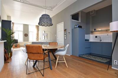 Woning Rijklof van Goensstraat 52 Den Haag