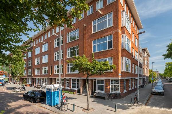 Woning Noorderhavenkade 28C Rotterdam