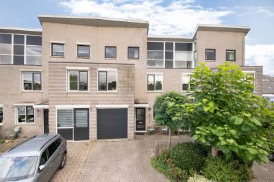 Woning Theo Mann-Bouwmeesterstraat 70 Spijkenisse