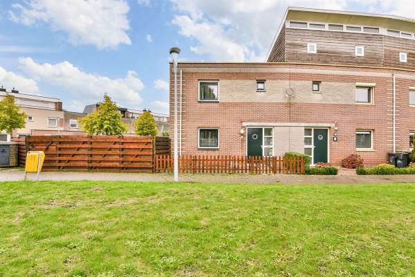Woning Weerdenburg 6 Hoofddorp