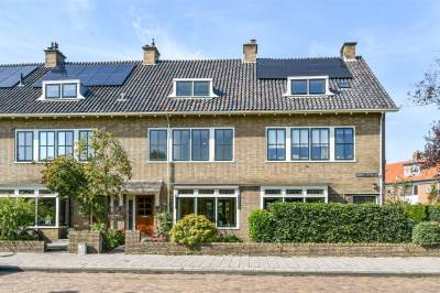 Woning Lodewijk van Deyssellaan 212 Haarlem
