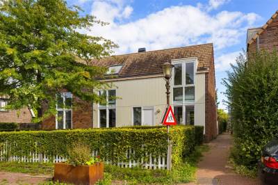 Woning Meerpad 14a Amsterdam