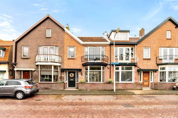 Woning Wijk aan Zeeërweg 95 IJmuiden
