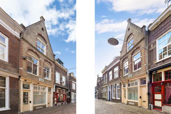 Woning Nieuwstraat 23 - 25 Dordrecht