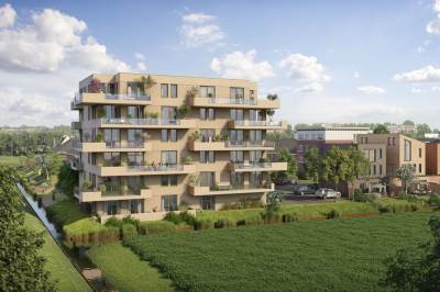 Woning Eilands' Eigen Villa App bouwnummer 162 Amstelveen