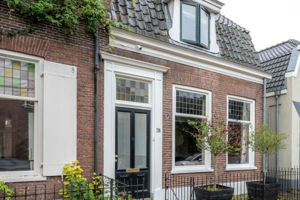Woning Nooitgedacht 76 Zeist