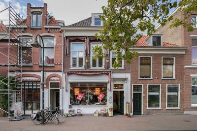 Woning Nieuwe Langendijk 70 Delft