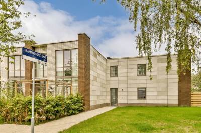 Woning Flammarionstraat 23 Amsterdam